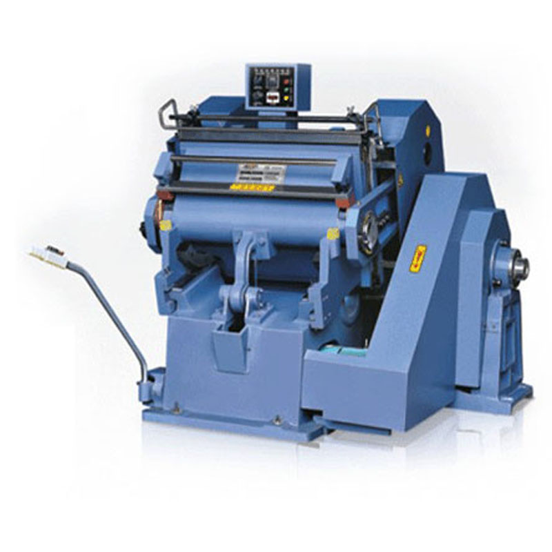 Innovo Creasing and Die Cutting Machine (ZX750)