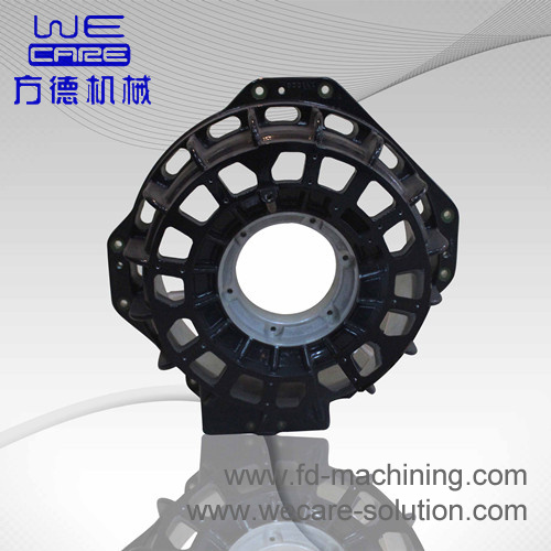 Precision Casting Anodized Machining CNC Auto Parts