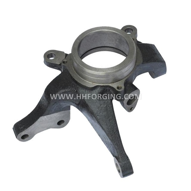 High Quality Alloy Steel Die Forgings