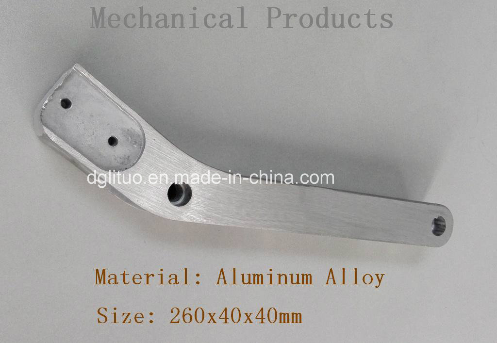 Mechanical Die Casting Parts-Upper Arm of High Press Machine