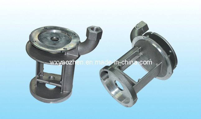 Aluminum Investment Casting (A030609)