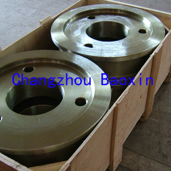 Forging Wheel Parts (OD900)