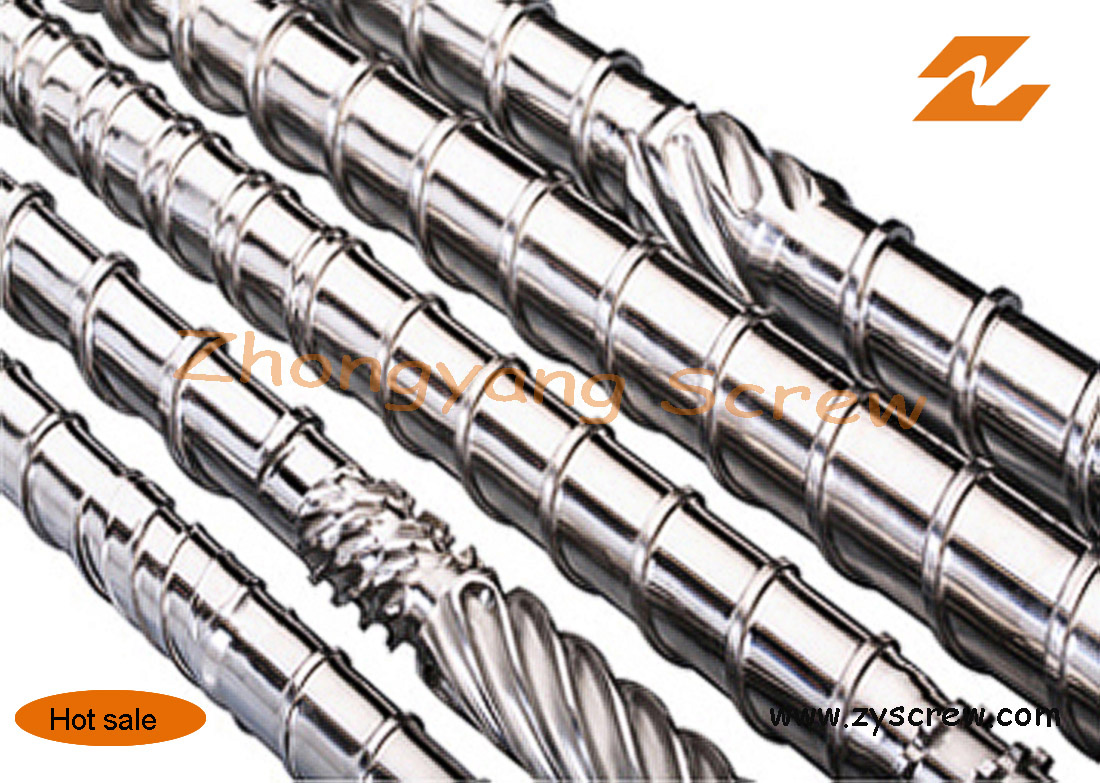 Extruder Single Screw