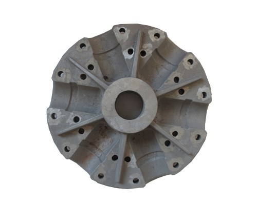 OEM Aluminum Sand Casting Part