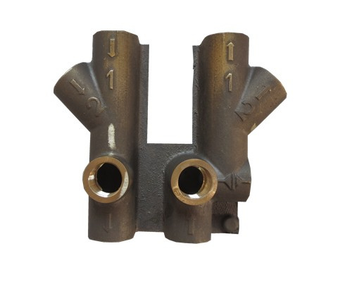 High Precision Brass Casting Parts