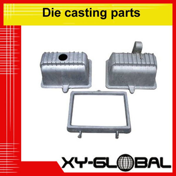 Aluminum Die Casting Auto Parts