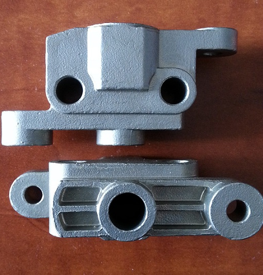 Connection Part Steel Casting