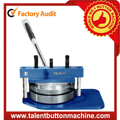 Super Big Interchangeable Manual Button Making Machine (SDHP-SB2)