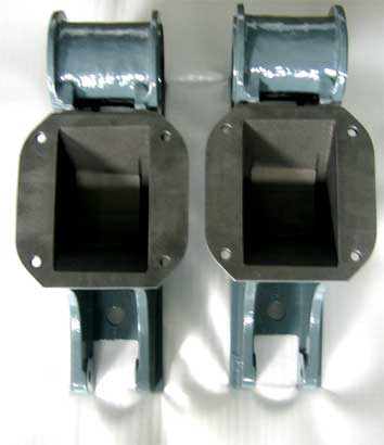 Cast Iron Machining
