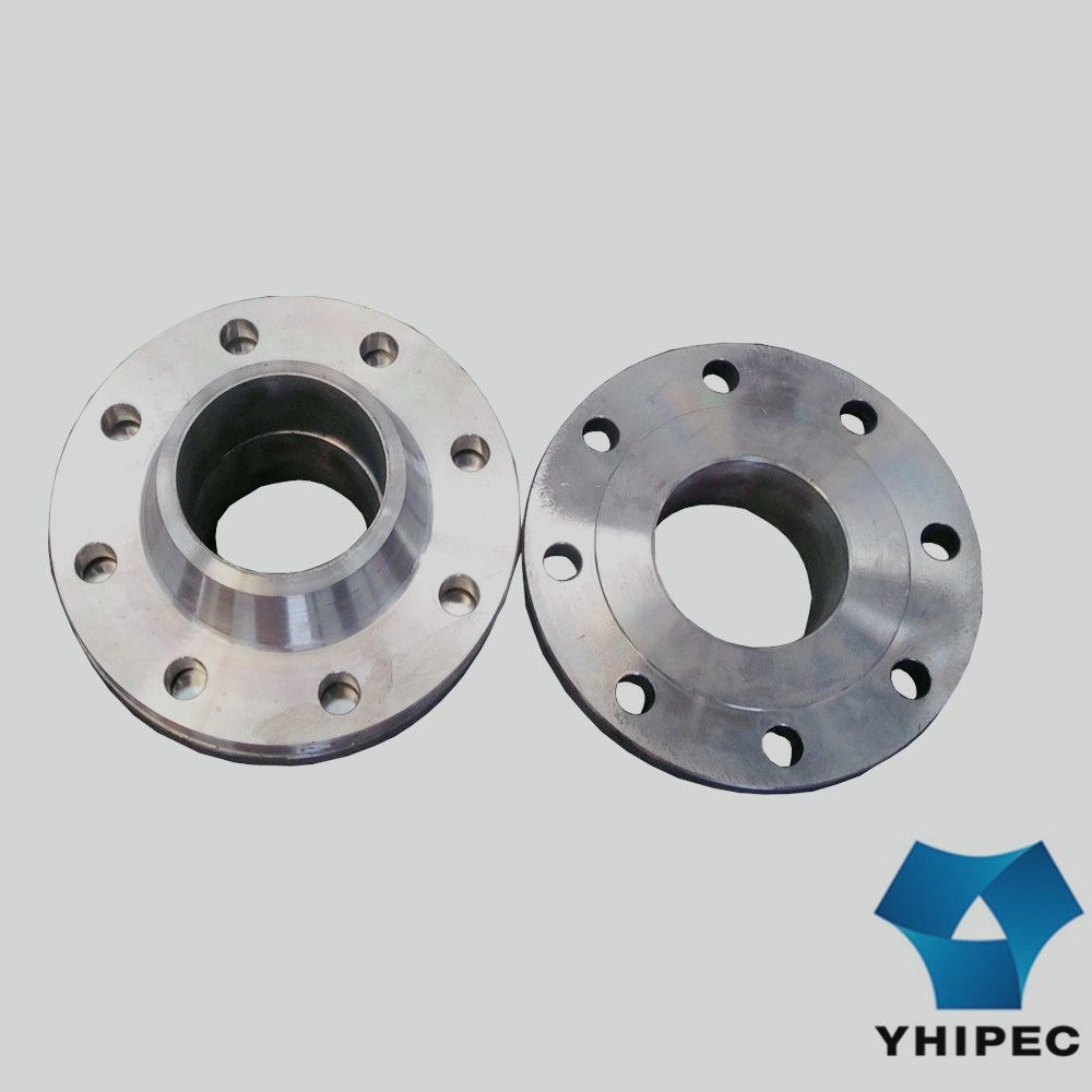 Asme B16.5 Wn RF A105 Flange (Carbon Steel)