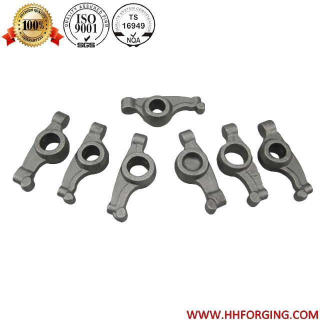 Customized Steel Forging Auto Parts