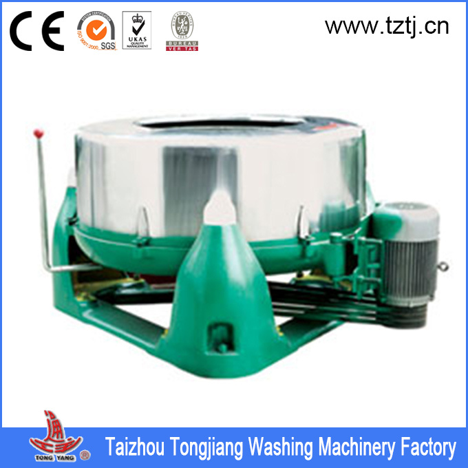 500kg Wet Garment Fabric Hydro Extractor Dewatering Machine with Lid