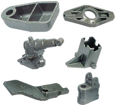 Casting - Hydraulic Machinery (HM01)