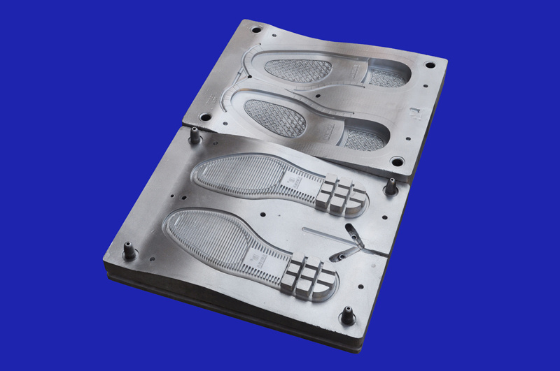 Rubber Shoe Sole Mould (RB-302)