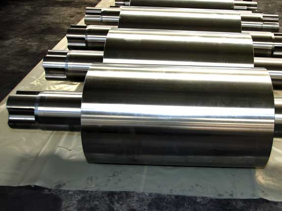 Centrifugal Casting Rolls, Centrifugal Compound Casting Rolls, Mill Rolls