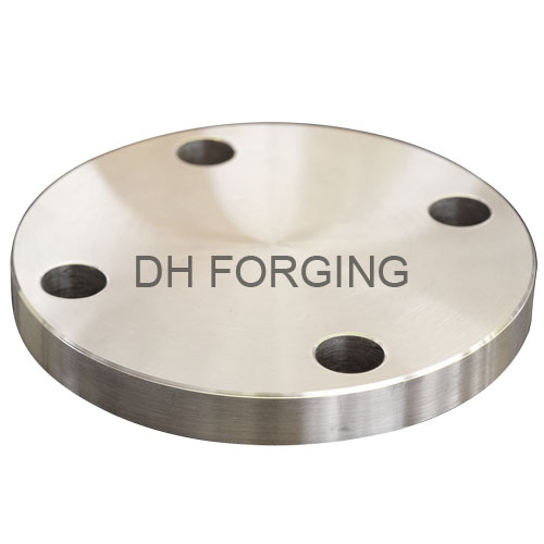 Forging Blind Flange