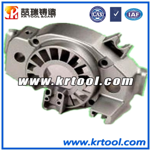Customized Aluminum Die Casting Auto Parts Factory