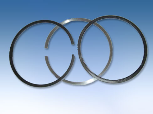 Piston Ring Casting,Foundry