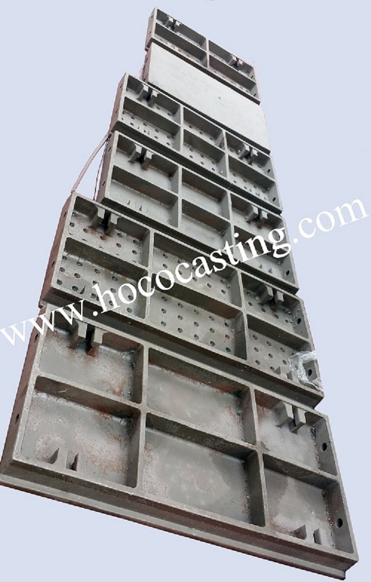 Investment Casting for Grate Bar