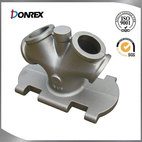 Aluminum Casting Valve Part