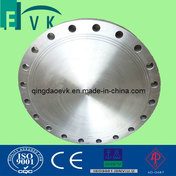 Forged Carbon Steel Blind Flange JIS Standard