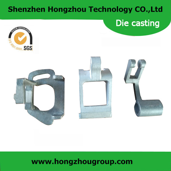 High Precision Aluminum Die Casting Parts