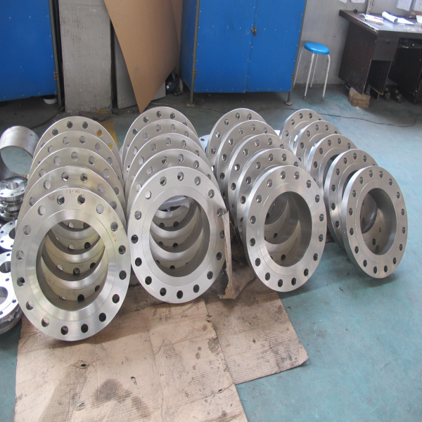 Carbon Steel Flange Ring Forgings