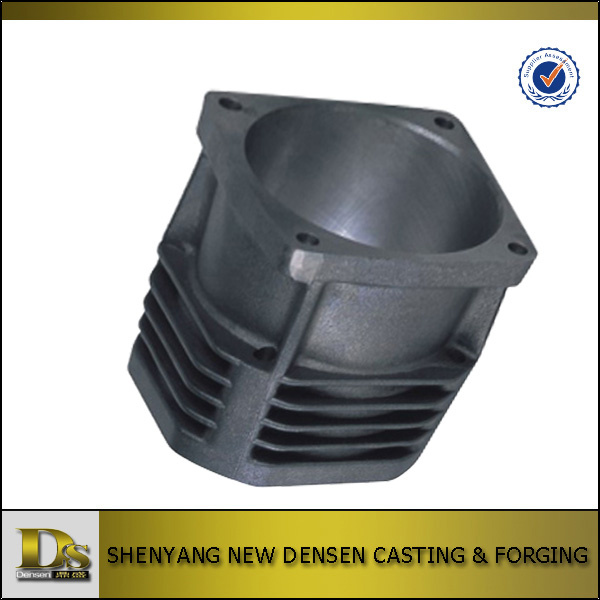 Customized Crushers Parts Cast Iron Grey Iron Casting Trunnion