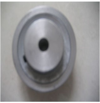 Aluminium Wheel Approved SGS, ISO