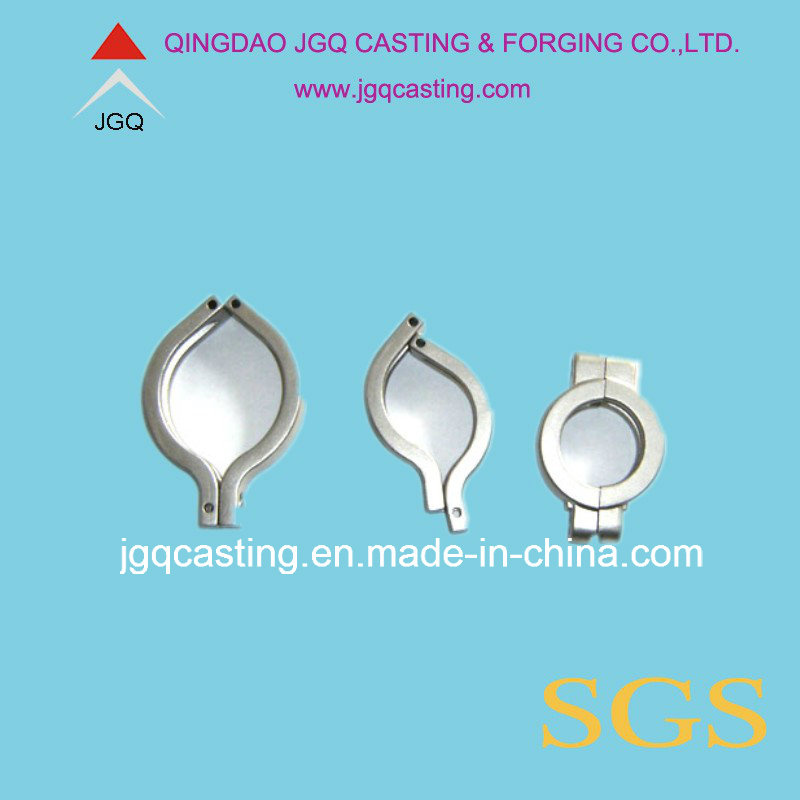 Control Valve Stainless Steel Precision Casting Parts