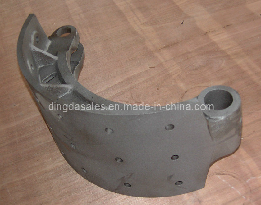 Brake Shoes Sand Casting Part Ductile Iron Casting