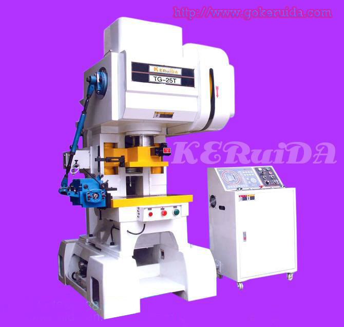 Press Machine (25 Ton) 