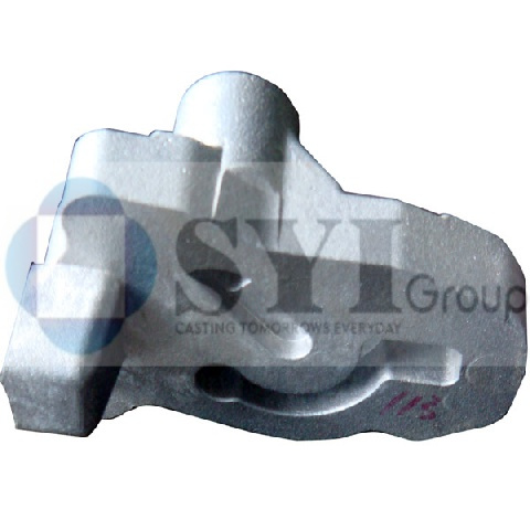 Aluminium Alloy Casting Parts (011)