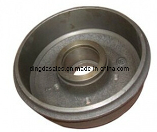 Ductile Iron Casting Parts Precision Casting Parts Machining Parts