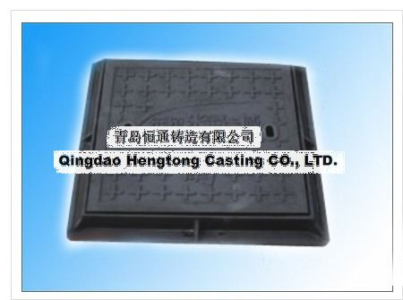 Sand Casting Manhole Cover