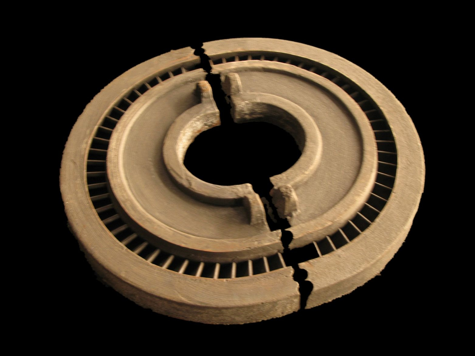 Turbine Part