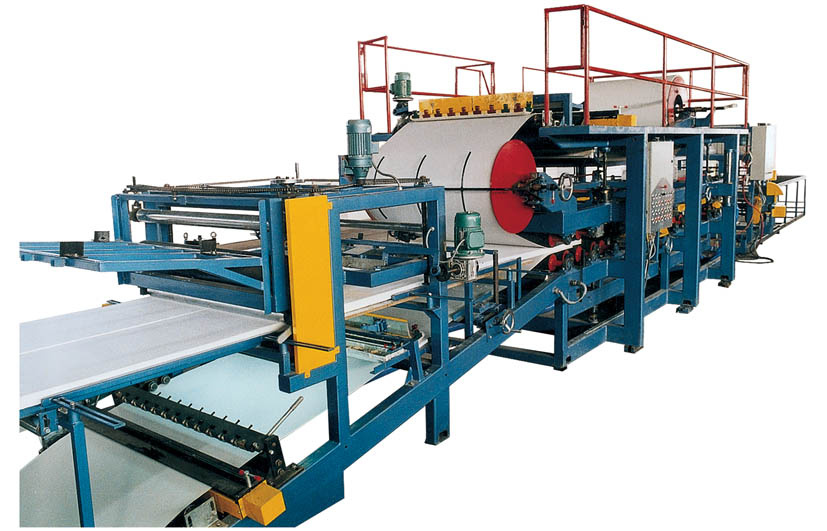 Sandwich Panel Machine (EPS)