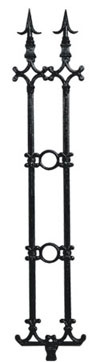Iron Enclosure