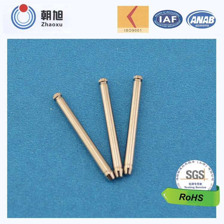 China Supplier High Quality Non-Standard Iron Shaft