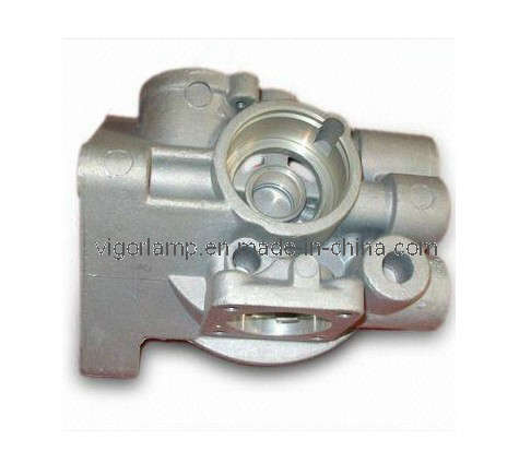 Die Casting Desiccator Body