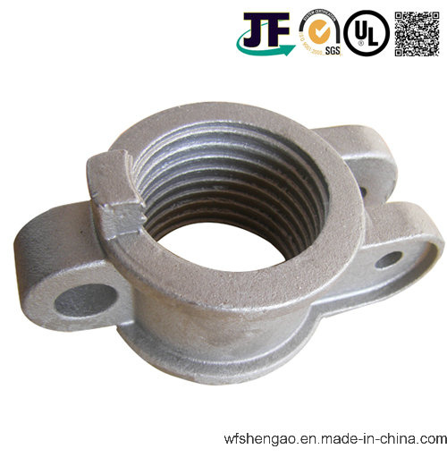 OEM Cast Iron Foundry Parts Sand Casting with SGS Certified