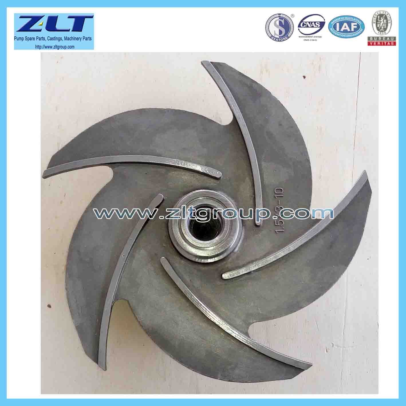 ANSI 3196s Process Pump Part