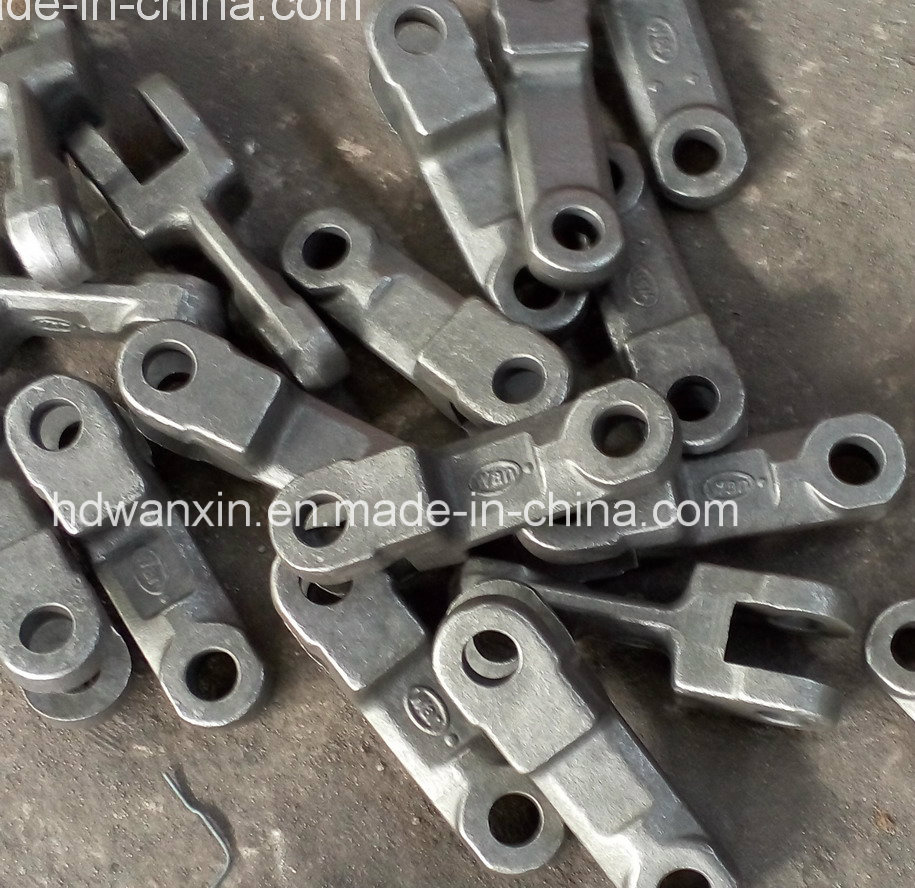 Conveyor Chain for Steel Plant