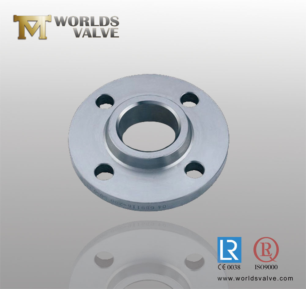Wcb Neck Well Flange