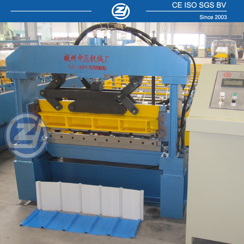 CE Steel Floor Decking Roll Forming Machine for Sale