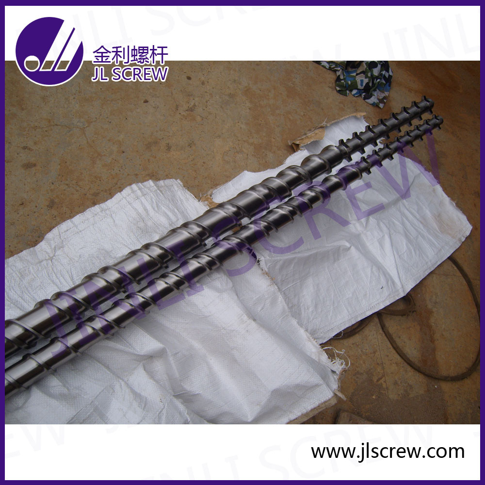 (Jinli SCREW) Screw and Barrel for Single Screw Extruder