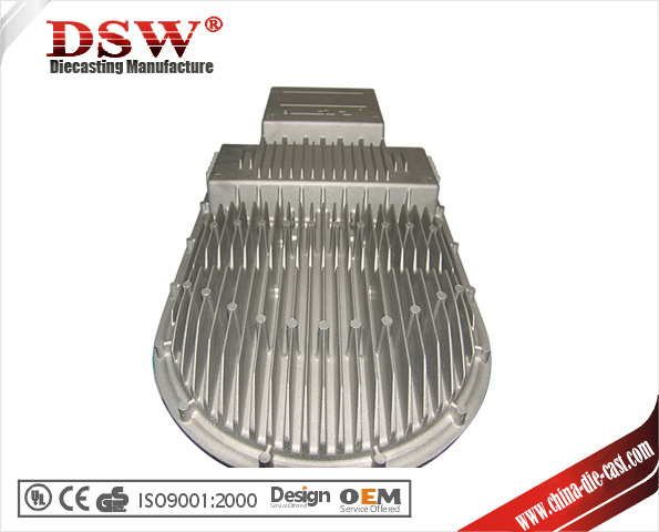 Heating Sink Die Casting Mould