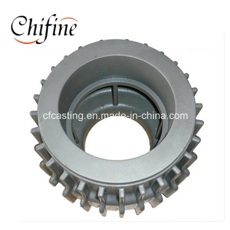 OEM Machined Metal Casting Components