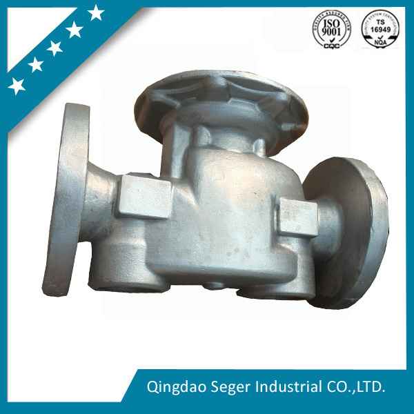 Perfect China Manufacturer Valve Body Investment Casting