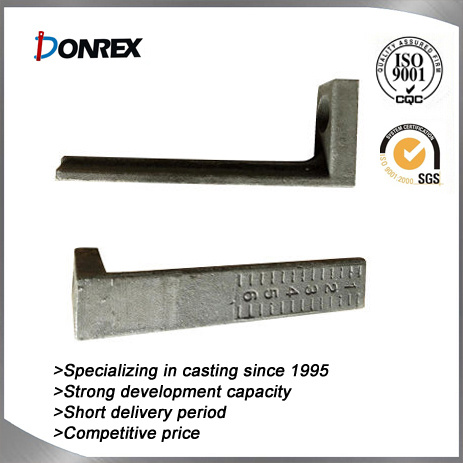 Cast Steel Agricultural Machinery Parts